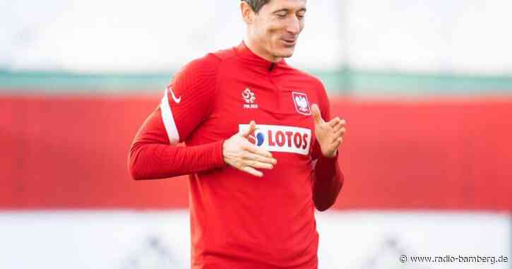 Nagelsmann und Hainer hoffen auf Ballon d’Or für Lewandowski