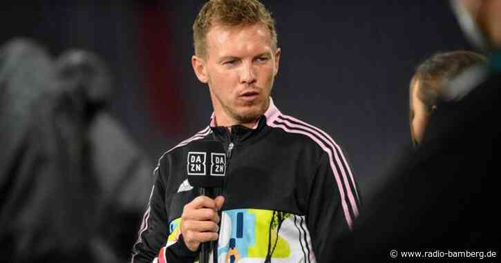 Nagelsmann fiebert Spitzenspiel entgegen