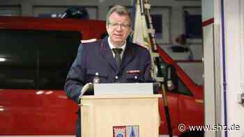 Feuerwehr Schenefeld-Siezbüttel: Vierte Amtszeit für Wehrführer Jörg Timmermann | shz.de - shz.de