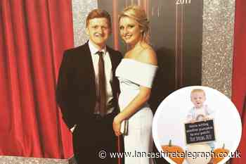 Coronation Street's Sam Aston and his wife are expecting a baby