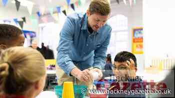 Upper Clapton rapper combats hunger with Quaker Oats - Hackney Gazette