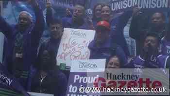 George Binette on outsourcing of jobs from the public sector - Hackney Gazette