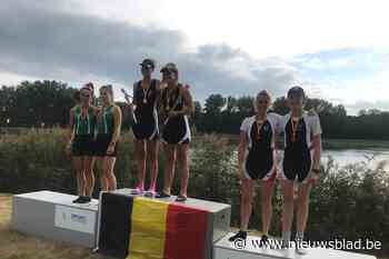 The Oar haalt brons in nummer op nationaal kampioenschap - Het Nieuwsblad