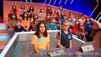 Die 7c aus Langenau will "beste Klasse Deutschlands" werden