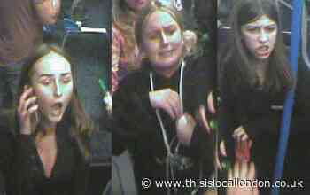 CCTV appeal after serious assaults on Dartford train