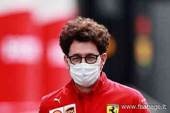 Ferrari senza Binotto anche nei Gp di Messico e Brasile: “A Maranello per la vettura del 2022” - Sport Fanpage