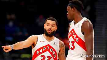 2021-22 Toronto Raptors season preview: Roster changes, depth chart, key storylines and games to watch - NBA CA