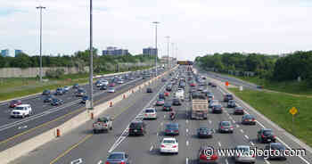 A Toronto highway is completely changing up the rules for its new HOV lanes - blogTO