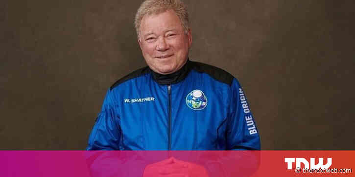 William Shatner is the oldest person in space — but we shouldn’t promote space travel to the elderly