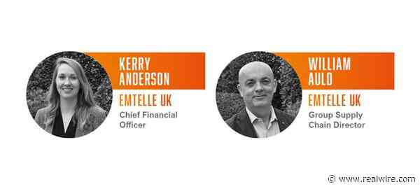 Emtelle continues to strengthen its FTTX industry position with two new senior management appointments