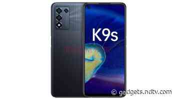 Oppo K9s Specifications, Images Tipped via Retailer Listing Ahead of Launch