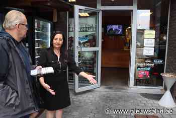 Vandaal vernielt ruiten van hengelsportzaak in centrum