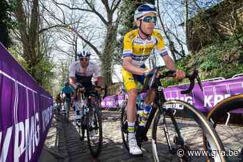 Thomas Sprengers na negen jaar weg bij Sport Vlaanderen-Baloise - Gazet van Antwerpen