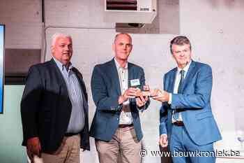 'Westerlo is meest kmo-vriendelijke aanbesteder' - Bouwkroniek