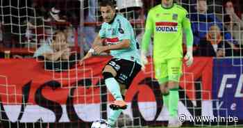 Leider KVC Westerlo krijgt vrijdagavond Lommel SK over de vloer. Edisson Jordanov: “We zijn één hecht team” - Het Laatste Nieuws