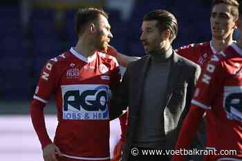 KV Kortrijk laat vertrek van Elsner niet blauwblauw en trekt naar de rechtbank