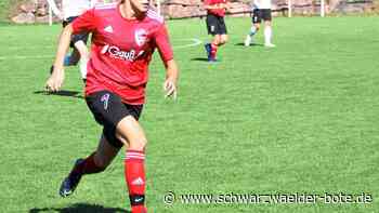 Schlechte Nachricht: Sandra Honigmann von der  Spvgg Berneck/Zwerenberg erleidet Kreuzbandriss