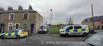 Man arrested as fire breaks out in suspected attic cannabis farm