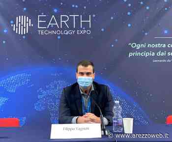 L’esperienza di Bibbiena con il drone atterra all’Earth Technology Expo - ArezzoWeb