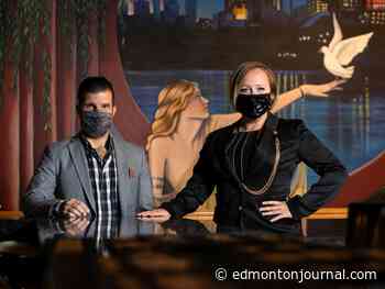 Spotlight Cabaret finds its sparkle and stride