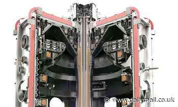 Five sites shortlisted for UK's prototype fusion energy plant