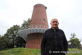 Jarenlang werd verdere restauratie van zeldzame molen om bizarre reden geweigerd, nu is er eindelijk goedkeuri - Het Nieuwsblad