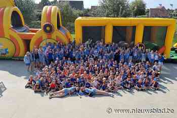 KSA Pittem viert start nieuw werkingsjaar - Het Nieuwsblad