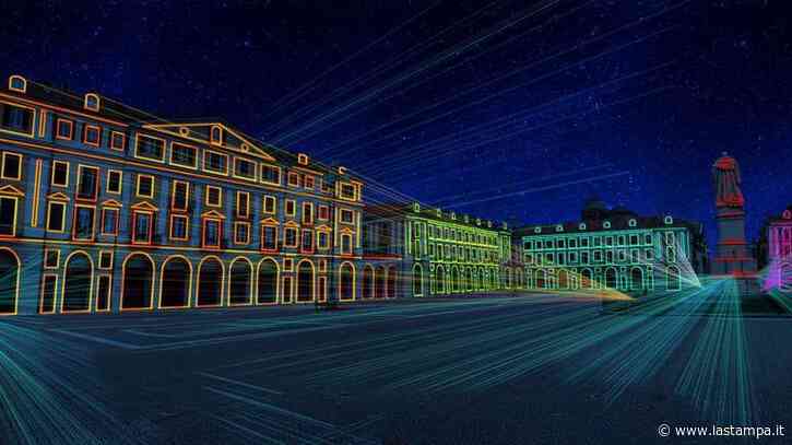 La mostra mai vista provincia di Cuneo è uno show di luci per quattro città - La Stampa