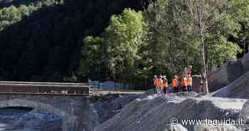 Tre giorni di stop ai treni tra Cuneo e Breil - La Guida - LaGuida.it