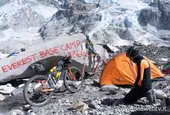 Cuneo, Omar Di Felice al Toselli presenta il suo docufilm “La linea di confine” - www.ideawebtv.it - Quotidiano on line della provincia di Cuneo - IdeaWebTv