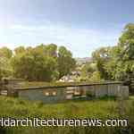 Coombes Everitt Architects secure planning for contemporary low energy home