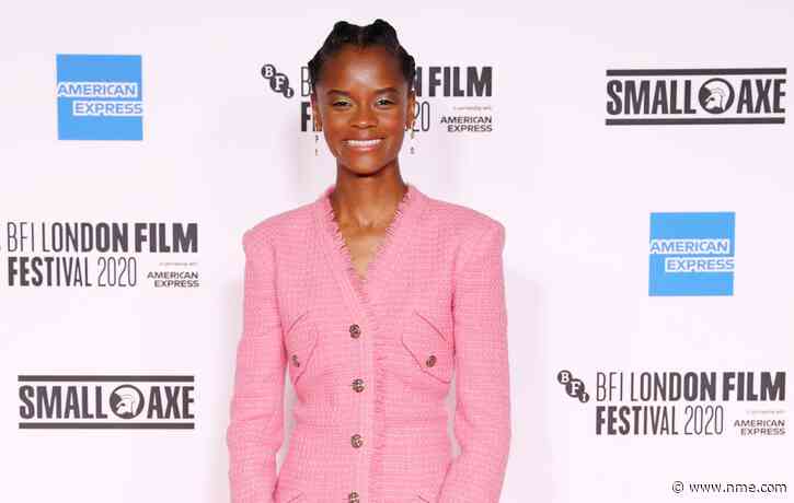 Letitia Wright denies sharing anti-vax views on ‘Black Panther: Wakanda Forever’ set