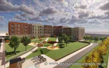 First look at plans for £16.6m assisted living accommodation development in Burnley