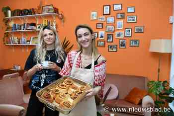 Volledig plantaardig koffiehuis Vegateau opent deuren in Antwerpen - Het Nieuwsblad