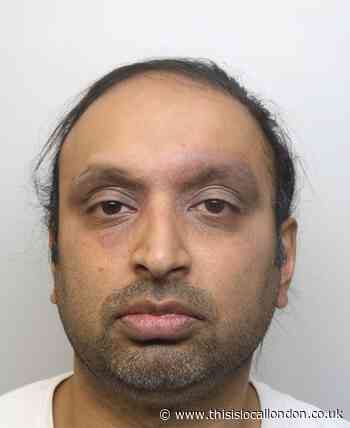 Serial train flasher who assaulted officer in Coulsdon jailed