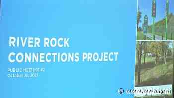 Black Rock and Riverside community members learn more about the River Rock Connections Project