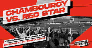 INFOS SUPPORTERS CHAMBOURCY / RED STAR - Red Star