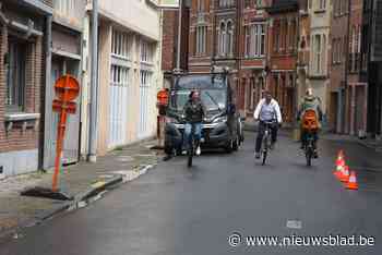 Regels schoolstraat nu ook van kracht aan einde schooldag<BR />