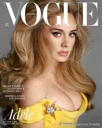 Adele über ihr neues Album, Dank an Freund*innen - männer*