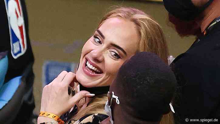 30«: Adele kündigt neues Album für Mitte November an - DER SPIEGEL