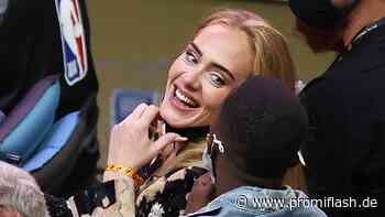 "Jackpot": Adele ist mit Freund Rich Paul überglücklich! - Promiflash.de
