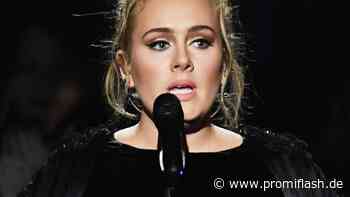 "Verdammt enttäuscht": Adele offen über brutale Body-Kritik - Promiflash.de
