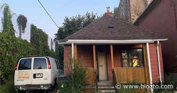 This tiny house in Toronto on sale for $650K - blogTO