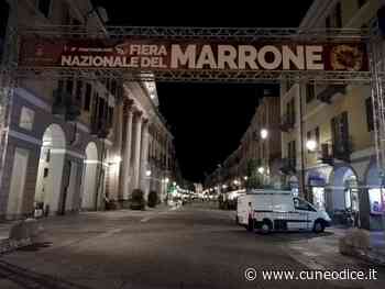 Unità mobili vaccinali anche alla Fiera del Marrone di Cuneo - Cuneodice.it