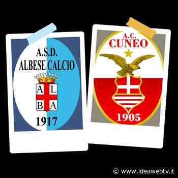ECCELLENZA B LIVE: derby Albese-Cuneo Olmo 1-1, Galvagno in extremis risponde a Lombardo - www.ideawebtv.it - Quotidiano on line della provincia di Cuneo - IdeaWebTv