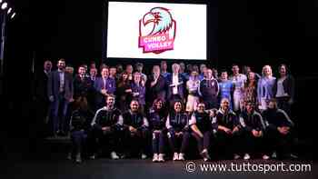 Cuneo Volley: il grido “Anduma” ha dato il via alla stagione - Tuttosport