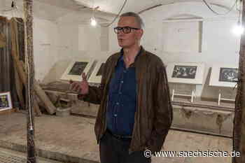 Riesa: Von der Stasi beschlagnahmte Bilder in Riesa gezeigt - Sächsische.de