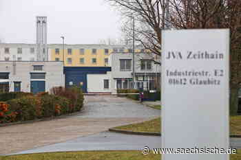 Riesa: Stromausfall in der JVA Zeithain - Sächsische.de