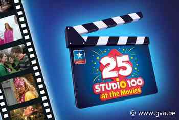 Kinepolis Antwerpen organiseert filmavonden voor volwassenen met Studio 100 klassiekers - Gazet van Antwerpen