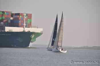 Geen finish in Antwerpen voor 33e Huysman Antwerp Race - Zeilen - Zeilen.be